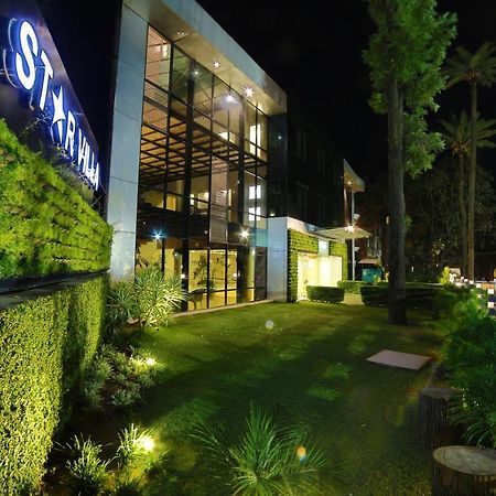 Hotel Starvilla Mount Abu Luaran gambar