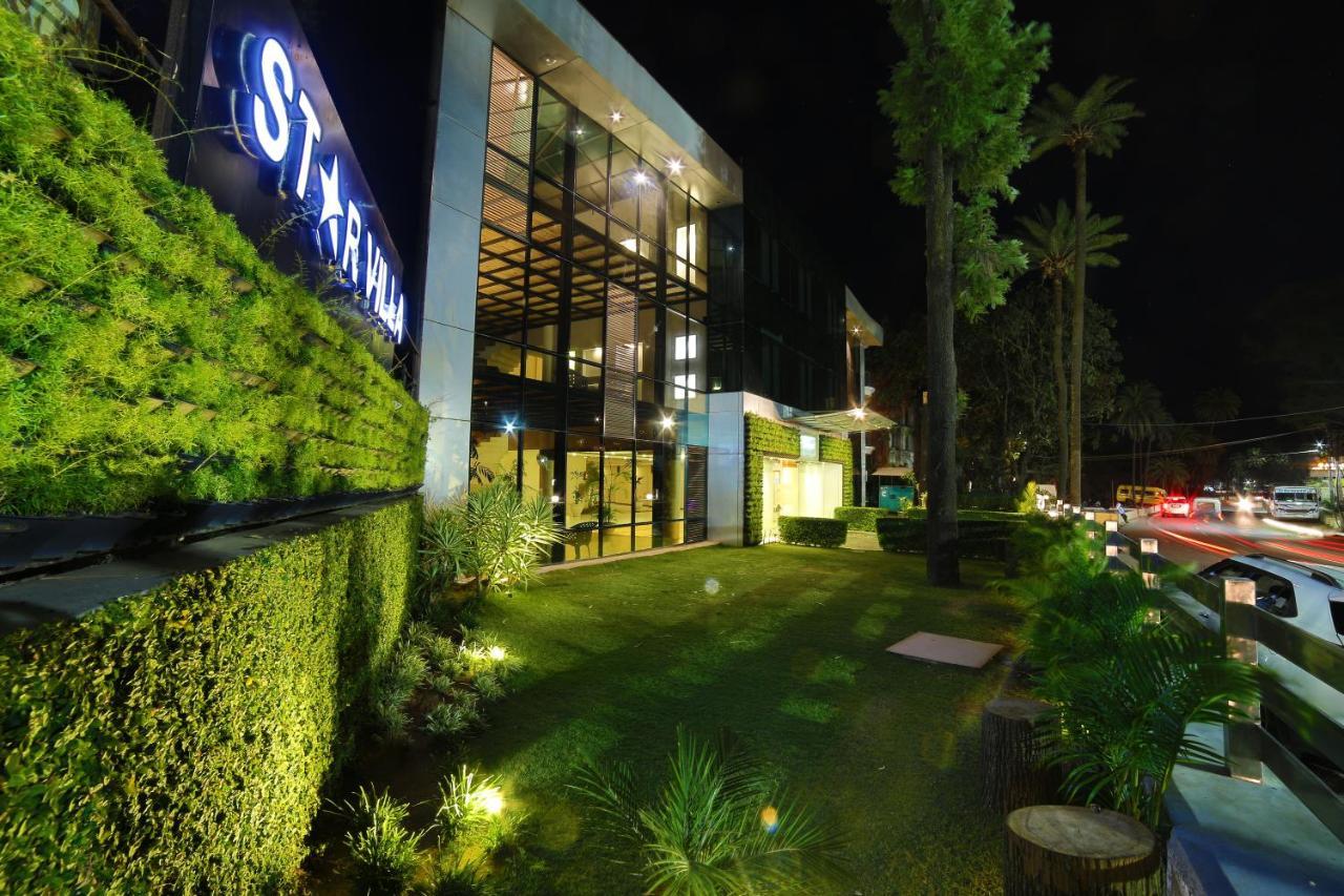 Hotel Starvilla Mount Abu Luaran gambar